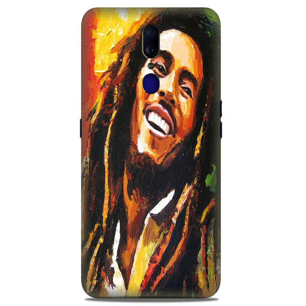 Bob marley Case for Oppo A9 (Design No. 295)