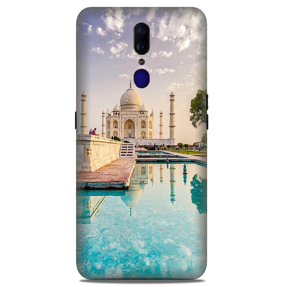 Taj Mahal Case for Oppo A9 (Design No. 297)