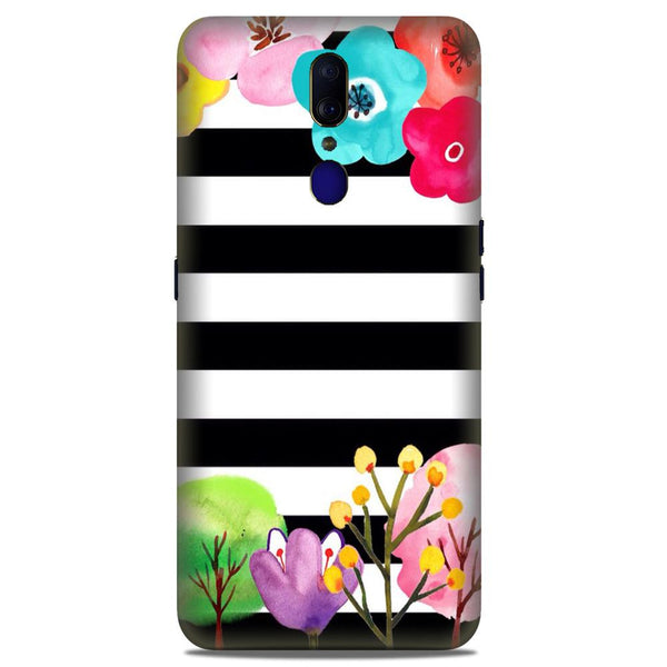 Designer Case for Oppo A9 (Design No. 300)