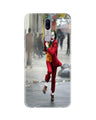 Joker Mobile Back Case for Oppo F11  (Design - 303)