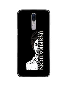 Bhagat Singh Mobile Back Case for Oppo F11  (Design - 329)
