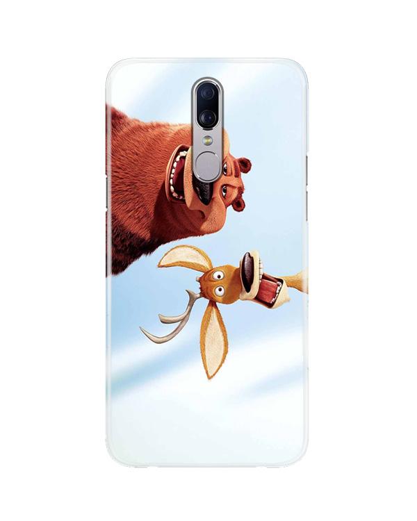 Polar Beer Mobile Back Case for Oppo F11  (Design - 344)