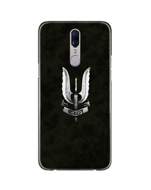 Balidaan Mobile Back Case for Oppo F11  (Design - 355)