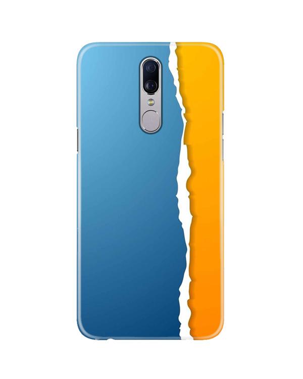 Designer Mobile Back Case for Oppo F11  (Design - 371)