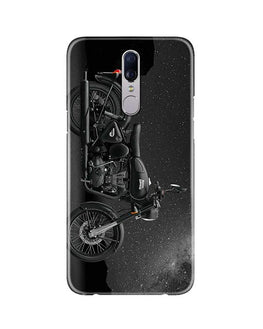 Royal Enfield Mobile Back Case for Oppo F11(Design - 381)
