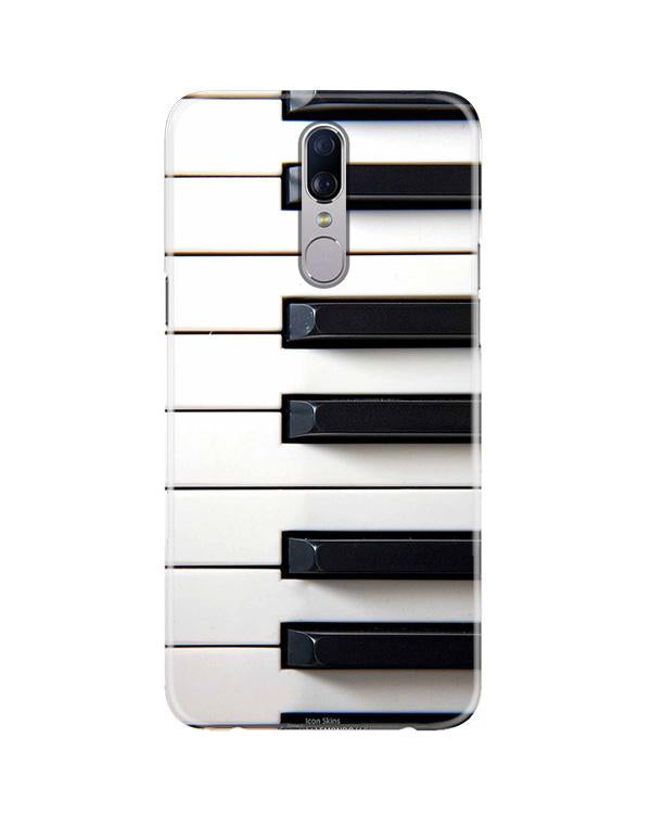 Piano Mobile Back Case for Oppo F11(Design - 387)