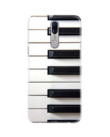 Piano Mobile Back Case for Oppo F11  (Design - 387)