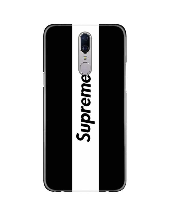 Supreme Mobile Back Case for Oppo F11(Design - 388)