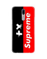 Supreme Mobile Back Case for Oppo F11  (Design - 389)