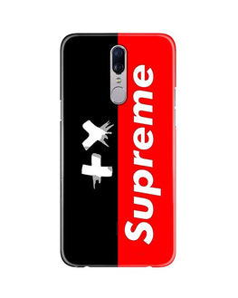 Supreme Mobile Back Case for Oppo F11(Design - 389)