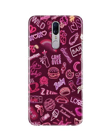 Party Theme Mobile Back Case for Oppo F11  (Design - 392)