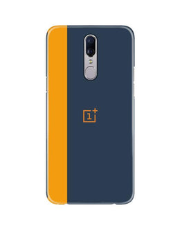 Oneplus Logo Mobile Back Case for Oppo F11(Design - 395)