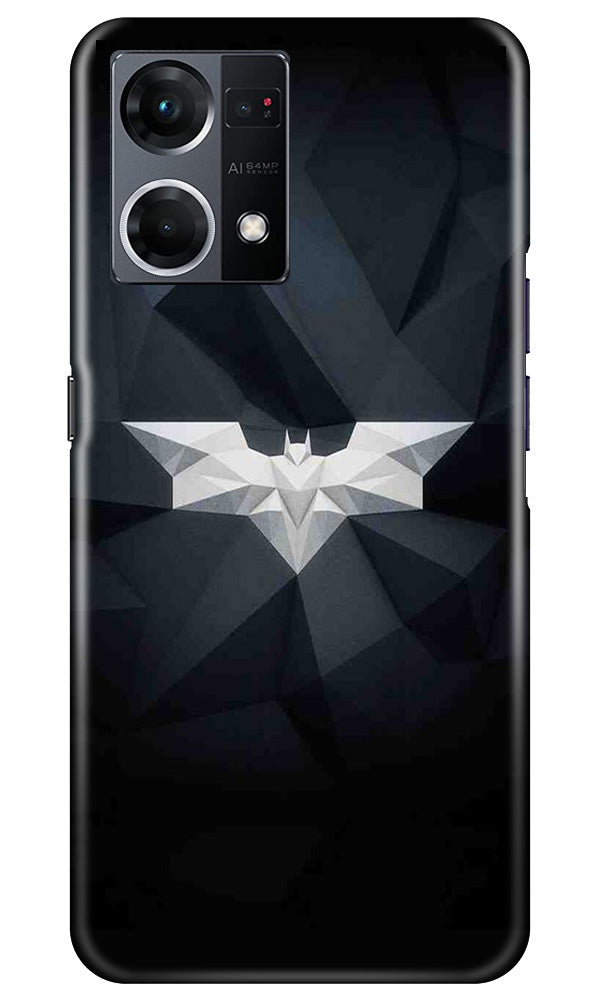 Batman Case for Oppo F12 Pro