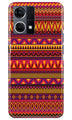 Zigzag line pattern2 Case for Oppo F12 Pro