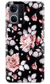 Pink rose Case for Oppo F12 Pro
