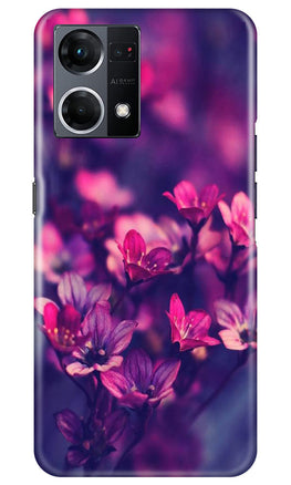 flowers Case for Oppo F12 Pro