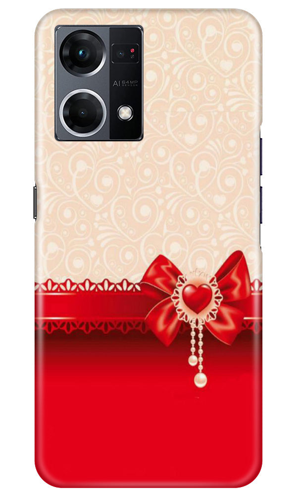 Gift Wrap3 Case for Oppo F12 Pro