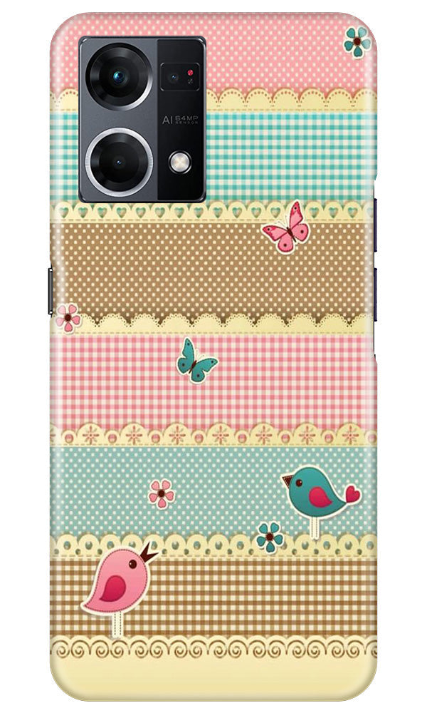 Gift paper Case for Oppo F12 Pro