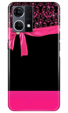 Gift Wrap4 Mobile Back Case for Oppo F12 Pro (Design - 39)