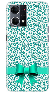 Gift Wrap6 Mobile Back Case for Oppo F12 Pro (Design - 41)