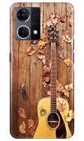 Guitar Case for Oppo F12 Pro