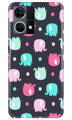 Elephant Baground Case for Oppo F12 Pro