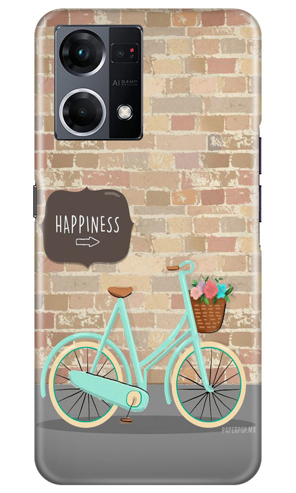 Happiness Case for Oppo F12 Pro