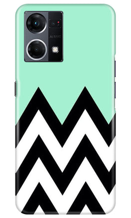 Pattern Case for Oppo F12 Pro