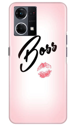 Boss Case for Oppo F12 Pro