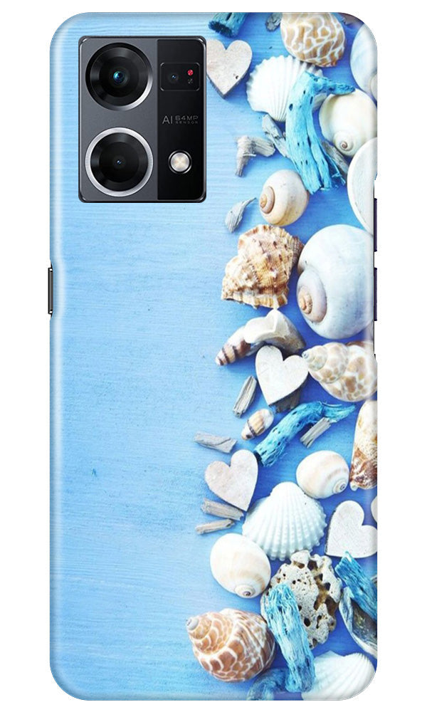 Sea Shells2 Case for Oppo F12 Pro