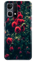 Red Rose Case for Oppo F12 Pro