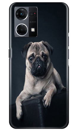 little Puppy Case for Oppo F12 Pro