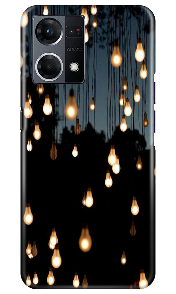 Party Bulb Case for Oppo F12 Pro