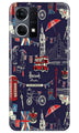 Love London Case for Oppo F12 Pro
