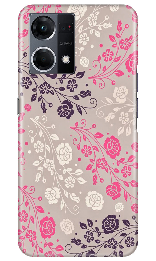 Pattern2 Case for Oppo F12 Pro