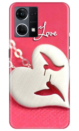 Just love Case for Oppo F12 Pro