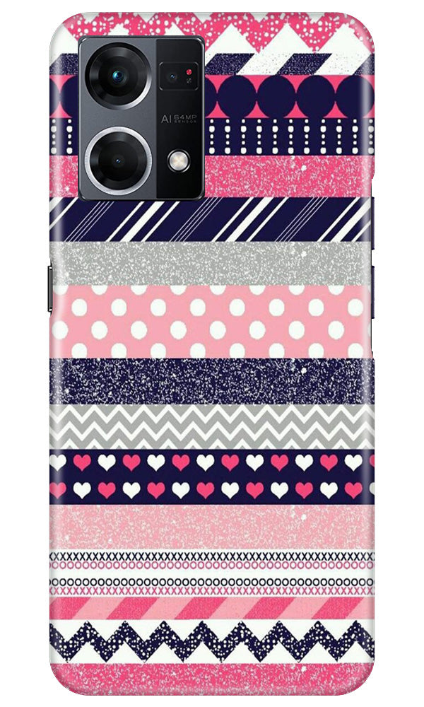 Pattern3 Case for Oppo F12 Pro