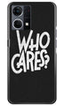 Who Cares Case for Oppo F12 Pro