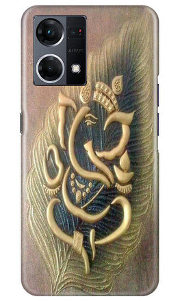 Lord Ganesha Case for Oppo F12 Pro