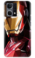 Iron Man Superhero Case for Oppo F12 Pro  (Design - 122)