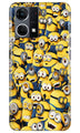 Minions Case for Oppo F12 Pro  (Design - 126)