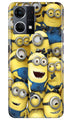 Minions Case for Oppo F12 Pro  (Design - 127)