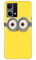 Minions Case for Oppo F12 Pro  (Design - 128)