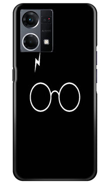 Harry Potter Mobile Back Case for Oppo F12 Pro  (Design - 136)