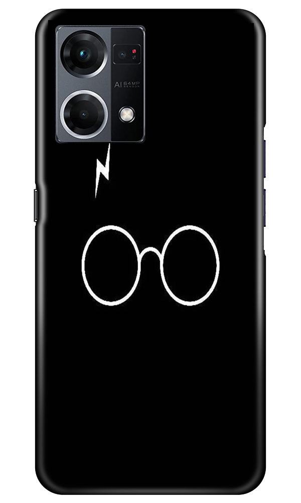 Harry Potter Case for Oppo F12 Pro  (Design - 136)
