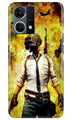 Pubg Case for Oppo F12 Pro  (Design - 149)