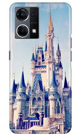 Disney Land for Oppo F12 Pro (Design - 154)
