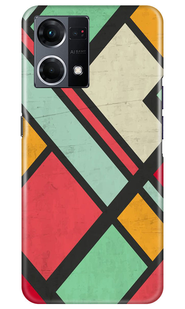 Boxes Case for Oppo F12 Pro (Design - 156)