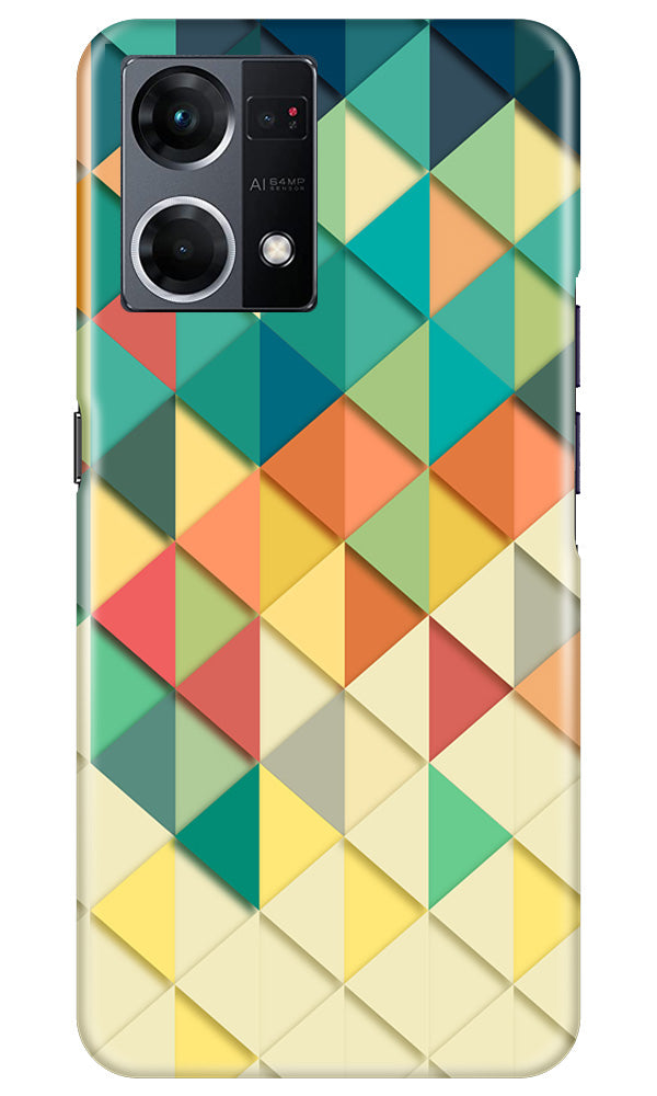 Designer Case for Oppo F12 Pro (Design - 163)