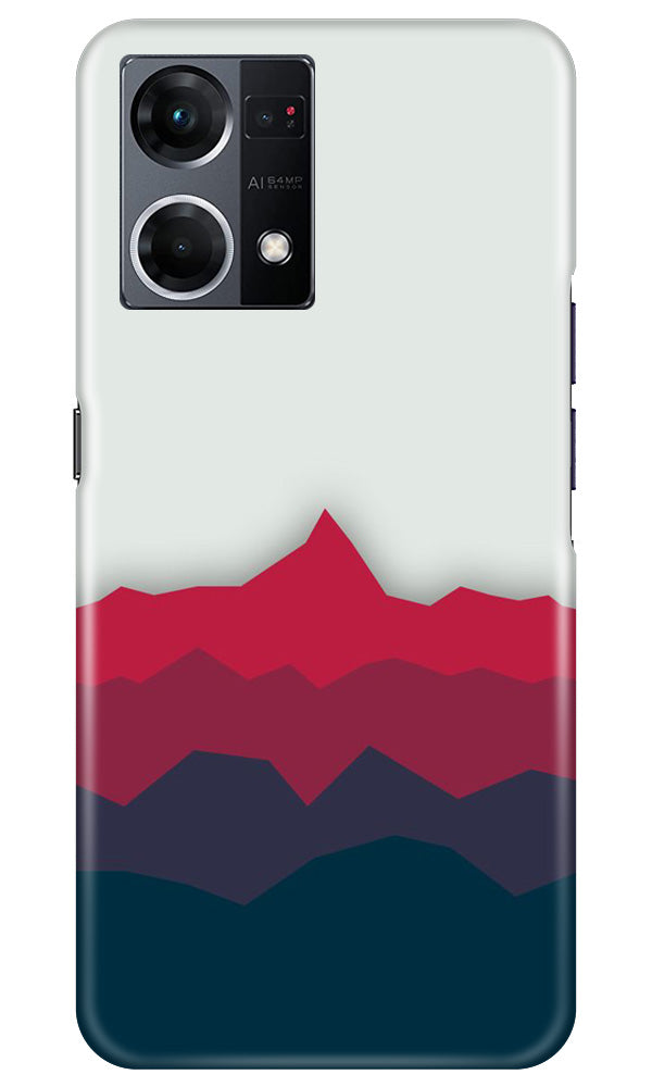 Designer Case for Oppo F12 Pro (Design - 164)